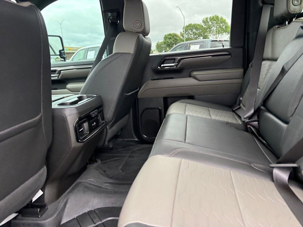 2024 Chevrolet Silverado 2500 HD ZR2
