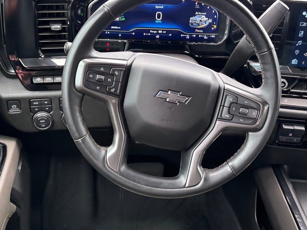 2024 Chevrolet Silverado 2500 HD ZR2
