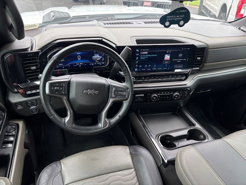 2024 Chevrolet Silverado 2500 HD ZR2