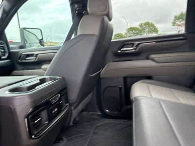 2024 Chevrolet Silverado 2500 HD ZR2