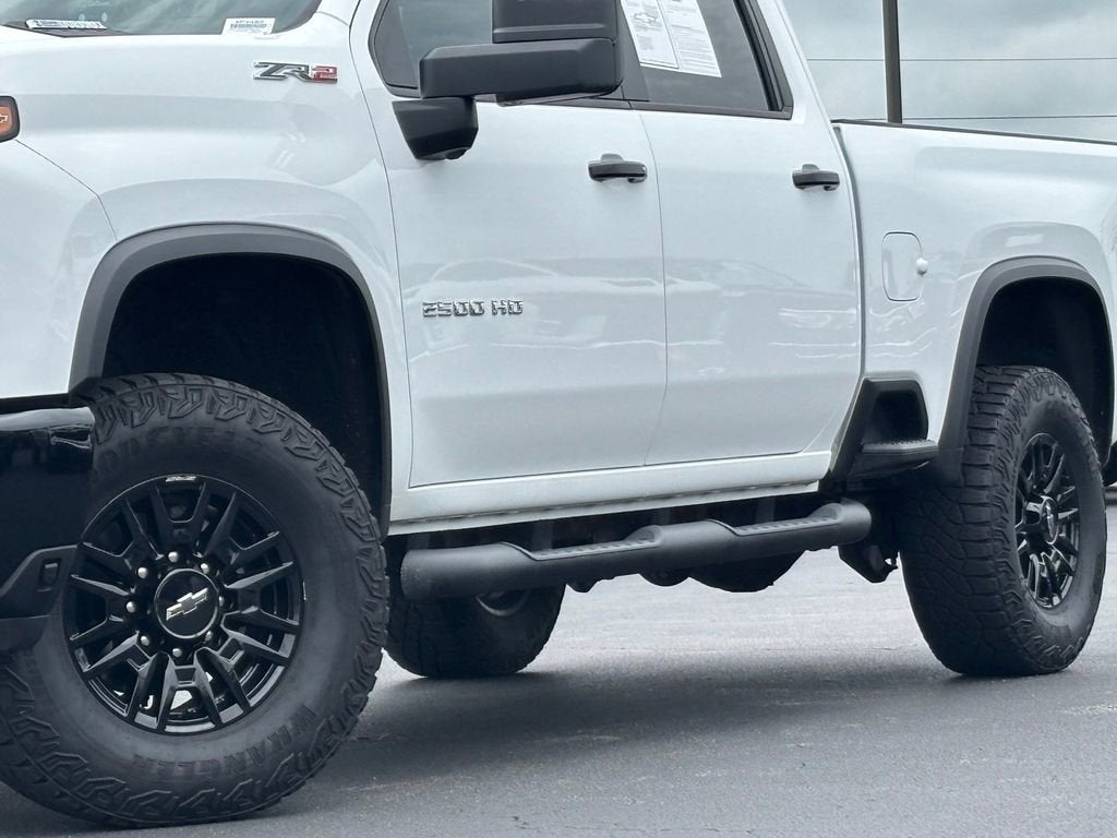 2024 Chevrolet Silverado 2500 HD ZR2