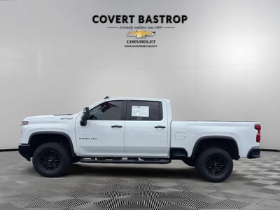 2024 Chevrolet Silverado 2500 HD ZR2