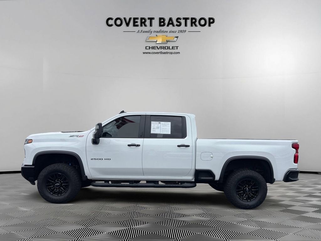2024 Chevrolet Silverado 2500 HD ZR2