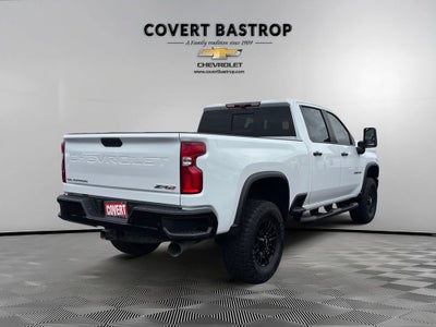 2024 Chevrolet Silverado 2500 HD ZR2