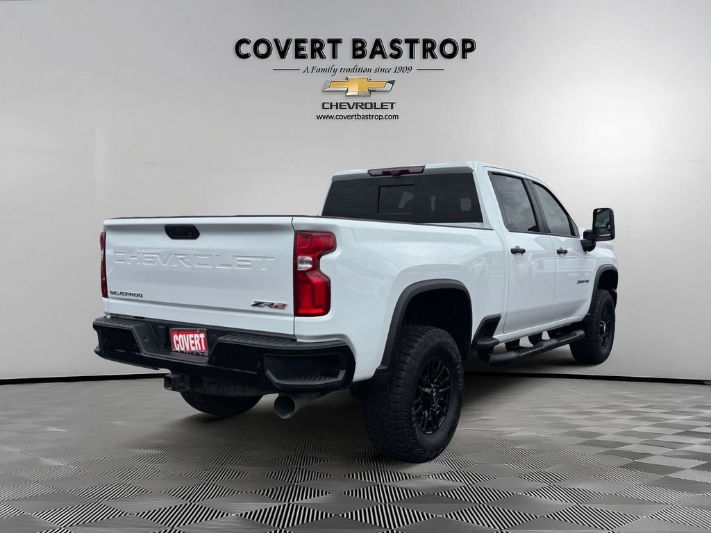 2024 Chevrolet Silverado 2500 HD ZR2