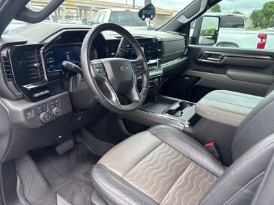 2024 Chevrolet Silverado 2500 HD ZR2