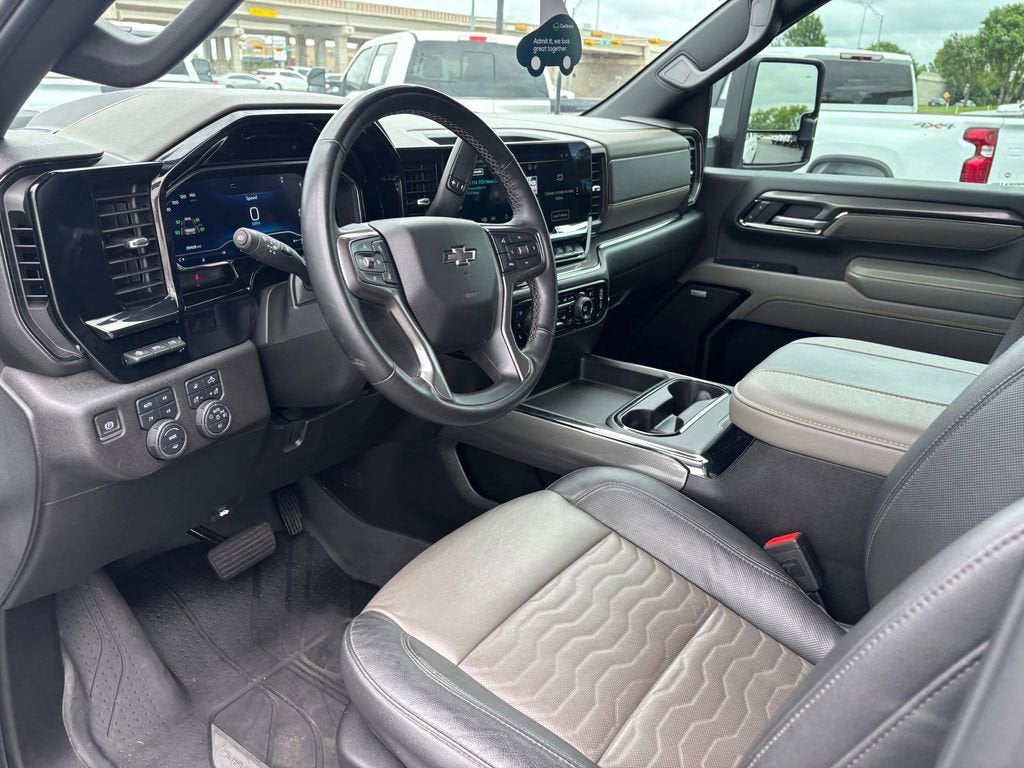 2024 Chevrolet Silverado 2500 HD ZR2