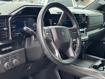 2024 Chevrolet Silverado 2500 HD ZR2