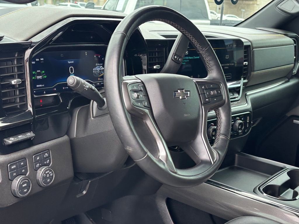 2024 Chevrolet Silverado 2500 HD ZR2