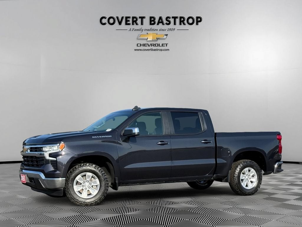 2024 Chevrolet Silverado 1500 LT