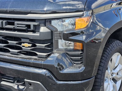 2023 Chevrolet Silverado 1500 Custom