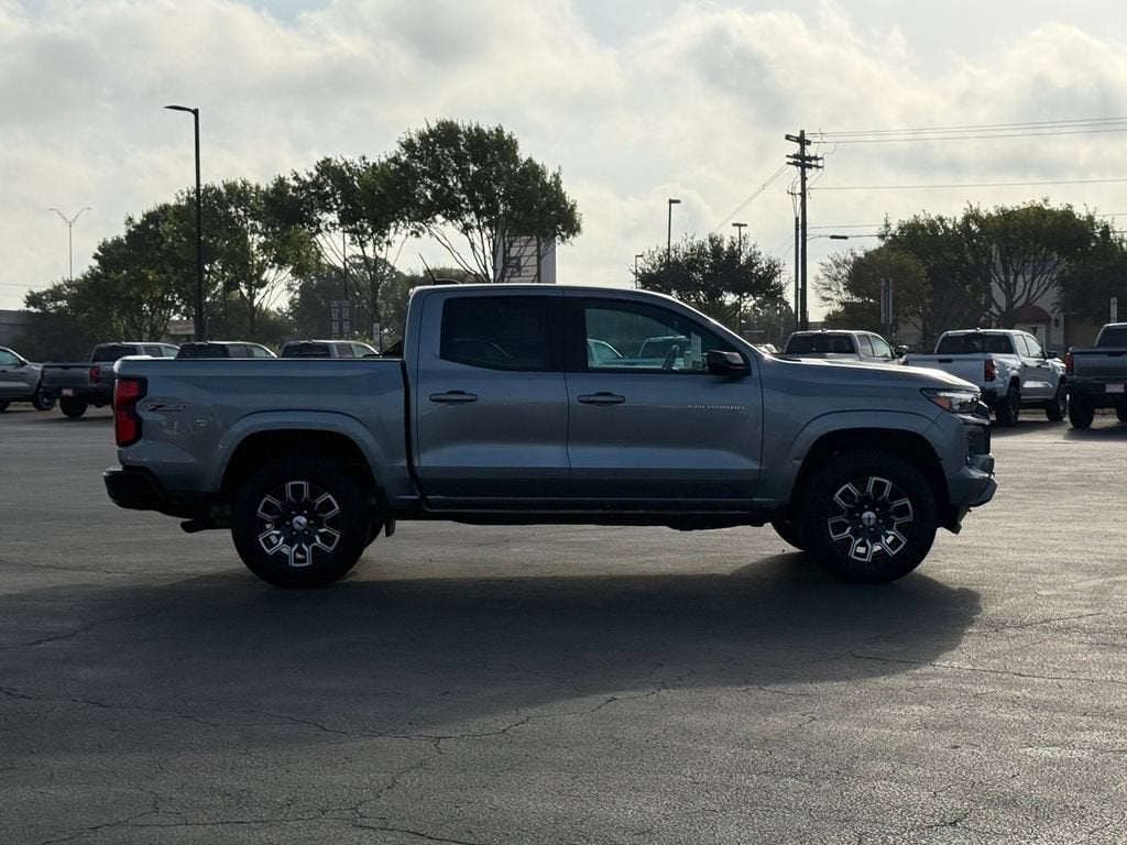 2024 Chevrolet Colorado Z71