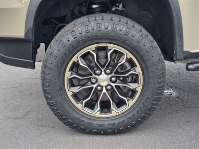 2021 Chevrolet Colorado 4WD ZR2