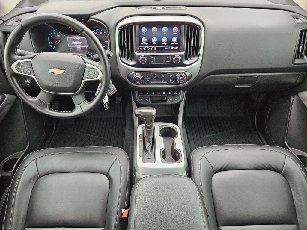 2021 Chevrolet Colorado 4WD ZR2