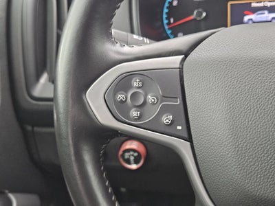 2021 Chevrolet Colorado 4WD ZR2