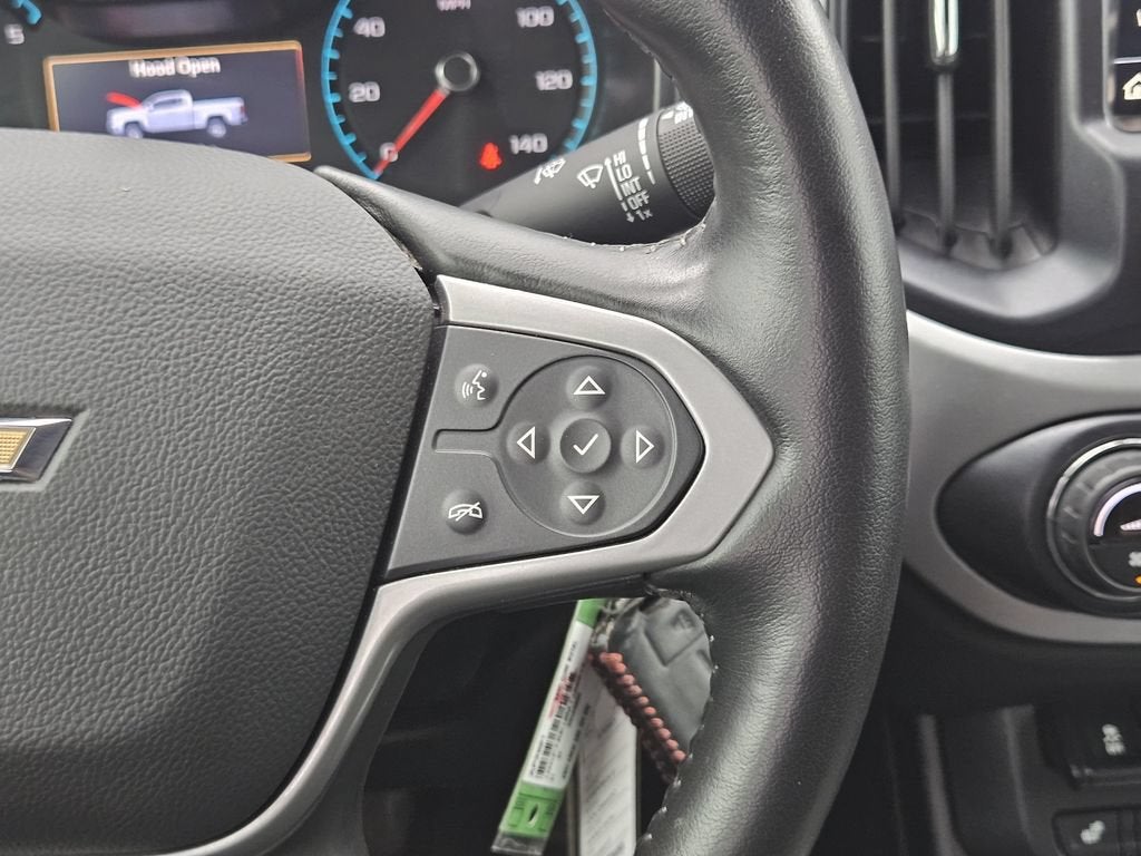 2021 Chevrolet Colorado 4WD ZR2