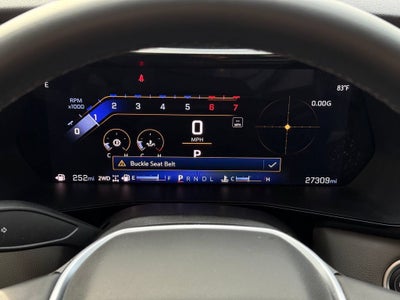 2024 Chevrolet Colorado ZR2