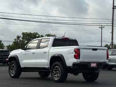 2024 Chevrolet Colorado ZR2