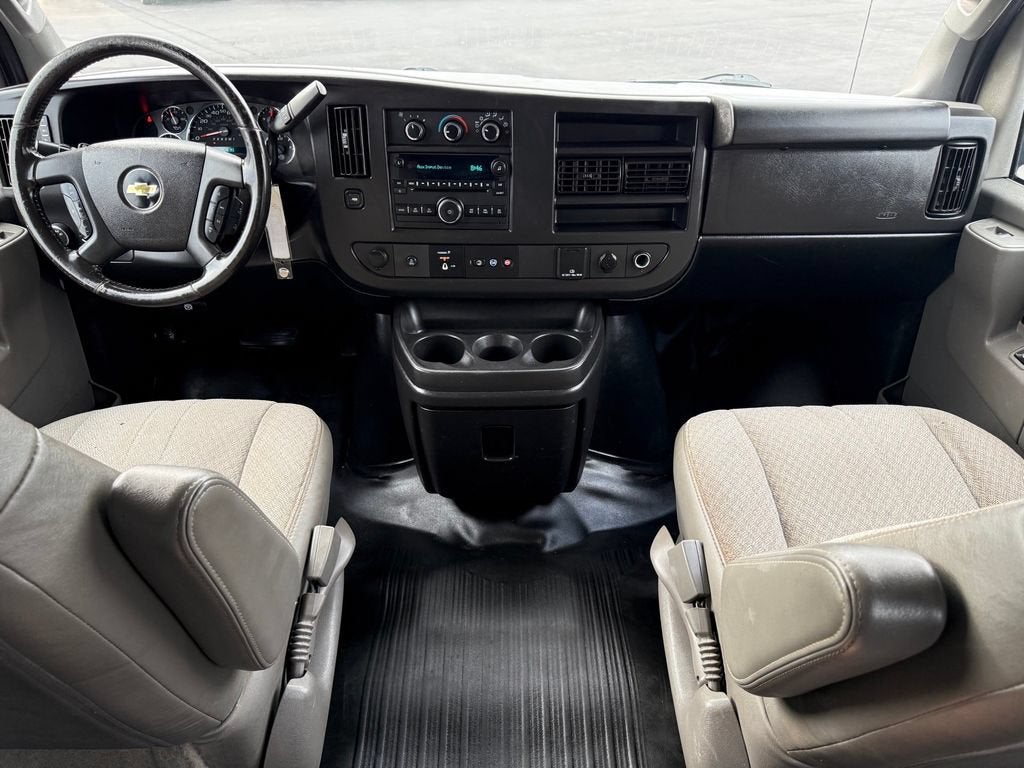 2020 Chevrolet Express Cargo 2500 RWD 2500 Extended Wheelbase WT