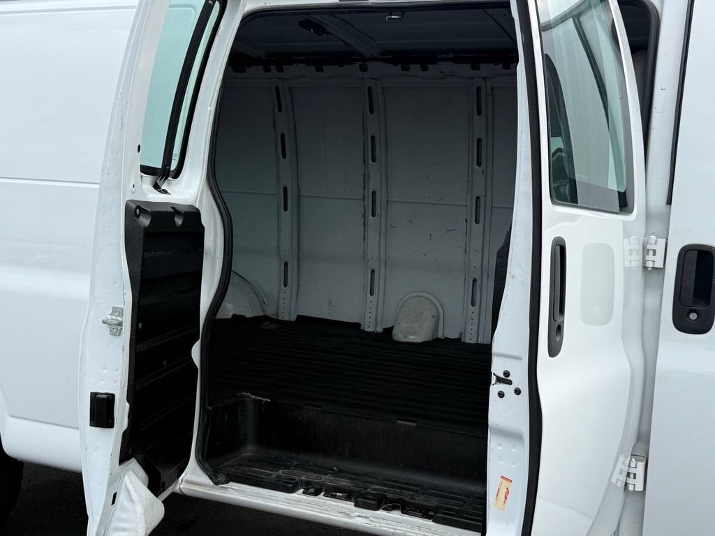 2020 Chevrolet Express Cargo 2500 RWD 2500 Extended Wheelbase WT