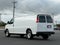 2020 Chevrolet Express Cargo 2500 RWD 2500 Extended Wheelbase WT
