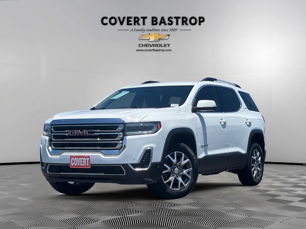 2023 GMC Acadia SLT