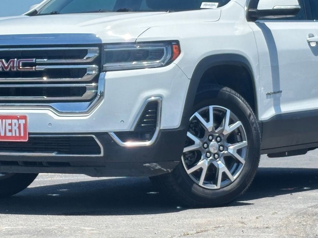 2023 GMC Acadia SLT