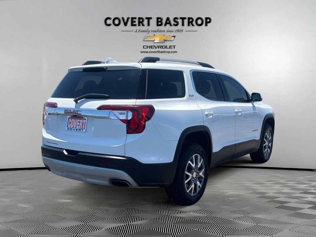 2023 GMC Acadia SLT