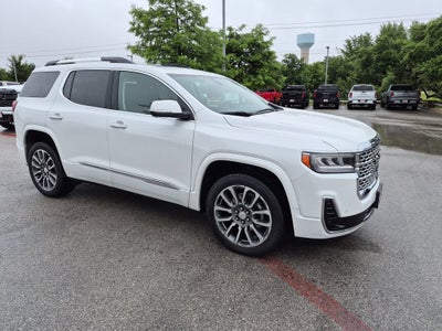 2022 GMC Acadia Denali