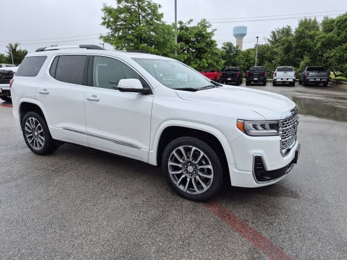 2022 GMC Acadia Denali