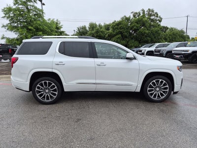 2022 GMC Acadia Denali