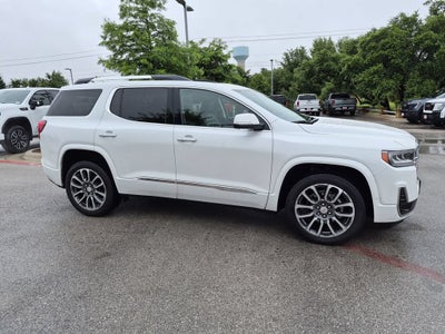 2022 GMC Acadia Denali