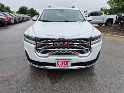 2022 GMC Acadia Denali