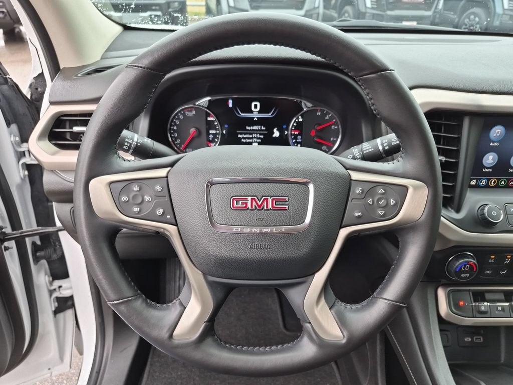 2022 GMC Acadia Denali