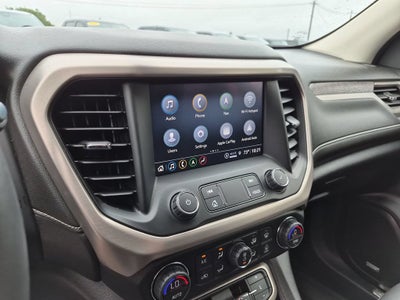 2022 GMC Acadia Denali