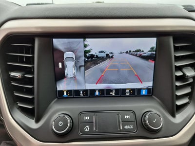 2022 GMC Acadia Denali