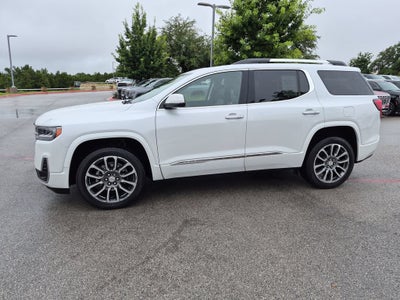 2022 GMC Acadia Denali