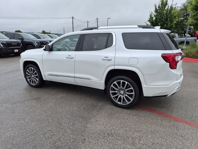 2022 GMC Acadia Denali
