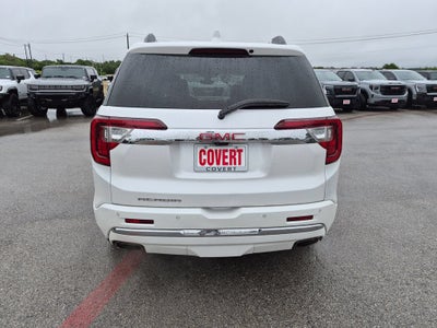 2022 GMC Acadia Denali