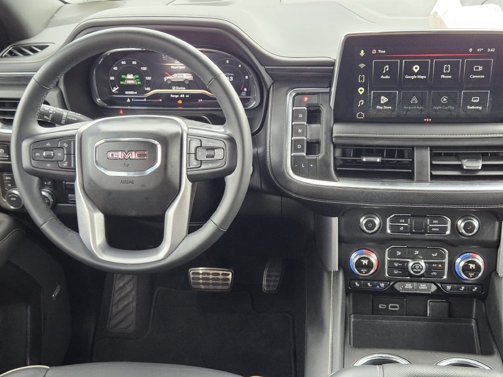 2023 GMC Yukon SLT