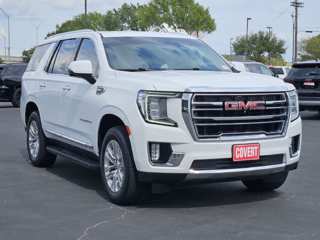 2023 GMC Yukon SLT