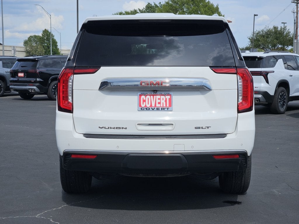 2023 GMC Yukon SLT