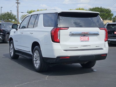 2023 GMC Yukon SLT