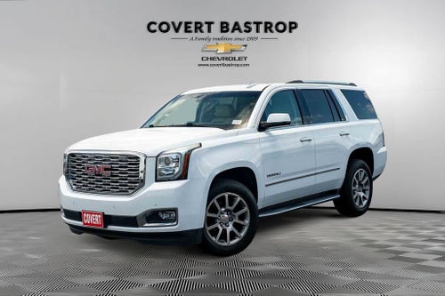 2019 GMC Yukon Denali