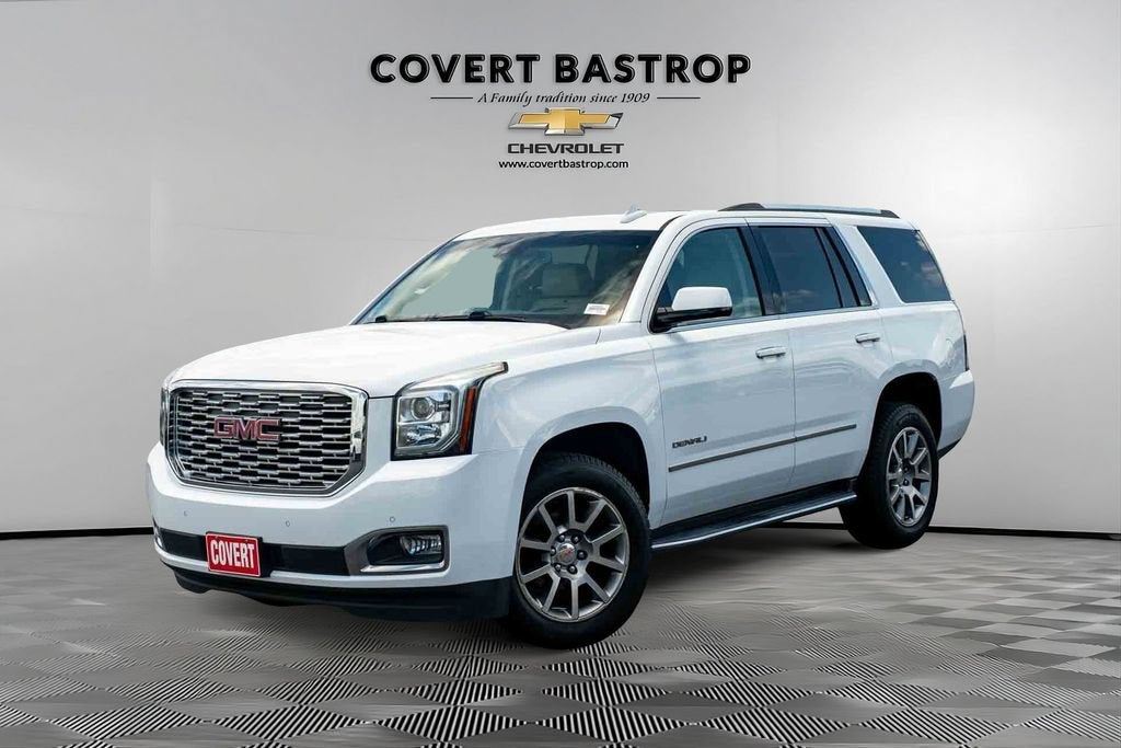 2019 GMC Yukon Denali