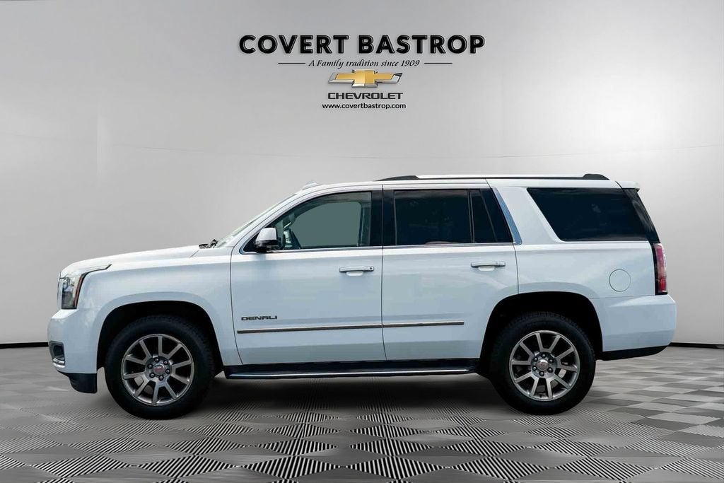 2019 GMC Yukon Denali