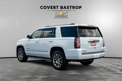 2019 GMC Yukon Denali