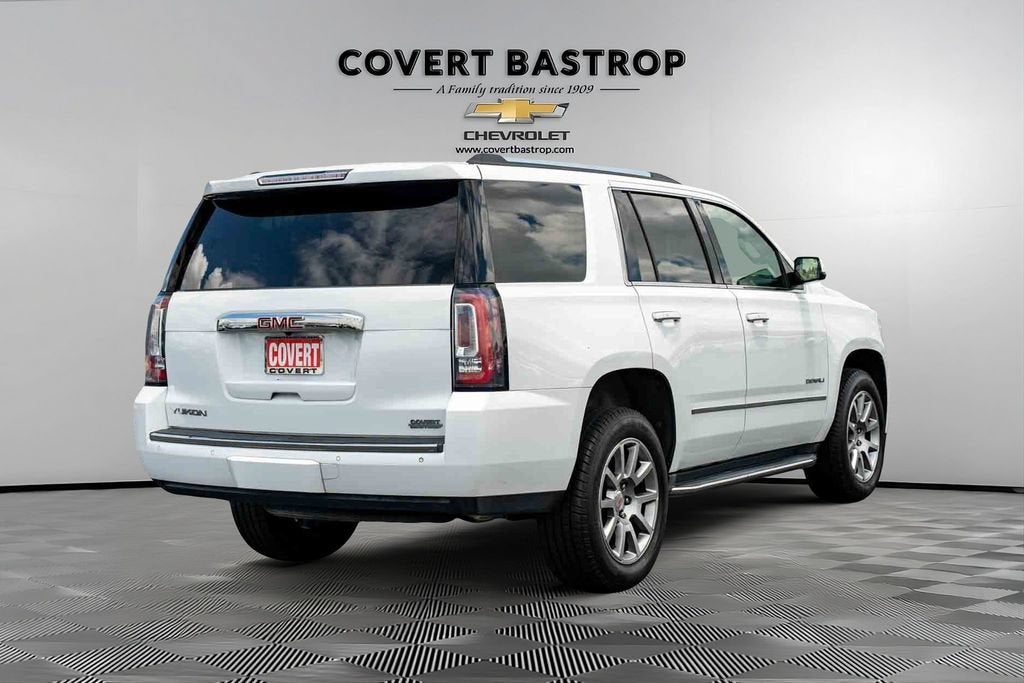 2019 GMC Yukon Denali