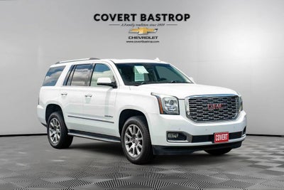 2019 GMC Yukon Denali