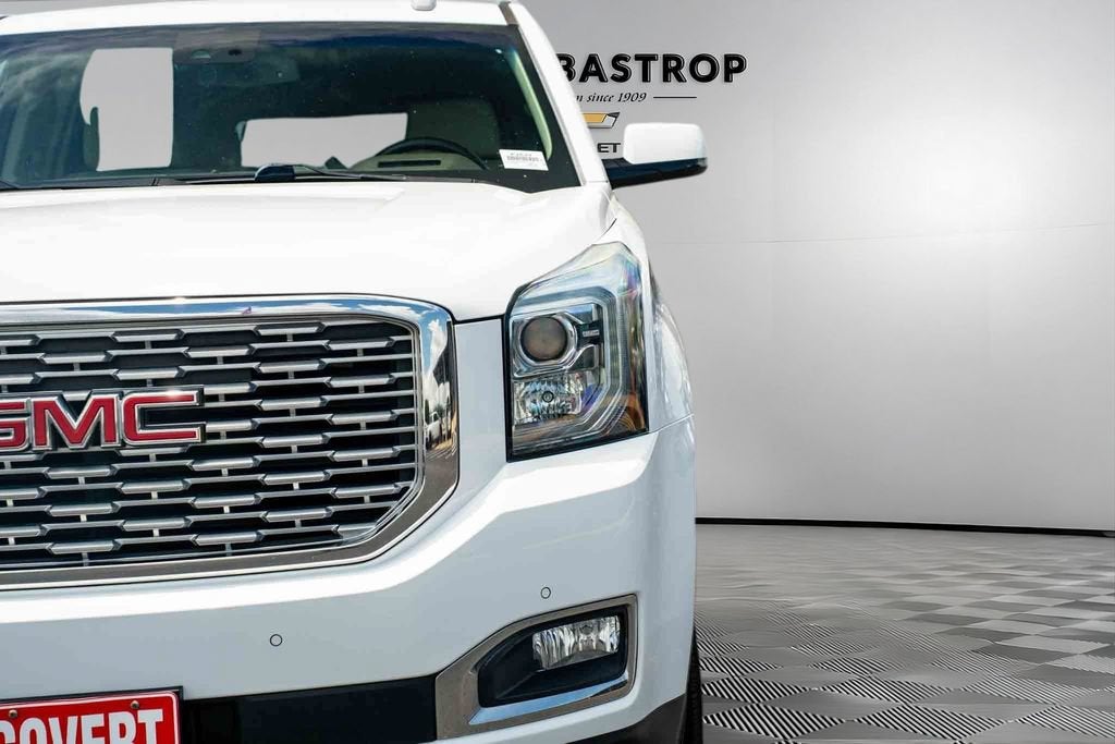 2019 GMC Yukon Denali